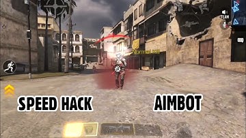 THIS CODM GLITCH GIVES YOU SUPER SPEED HACK AND AIM BOT