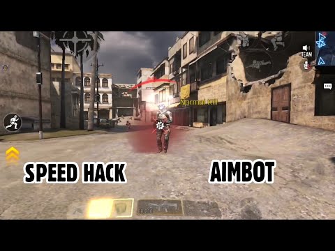 THIS CODM GLITCH GIVES YOU SUPER SPEED HACK AND AIM BOT