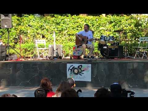 戸越の日9th⑧Jesse Mcfaddin
