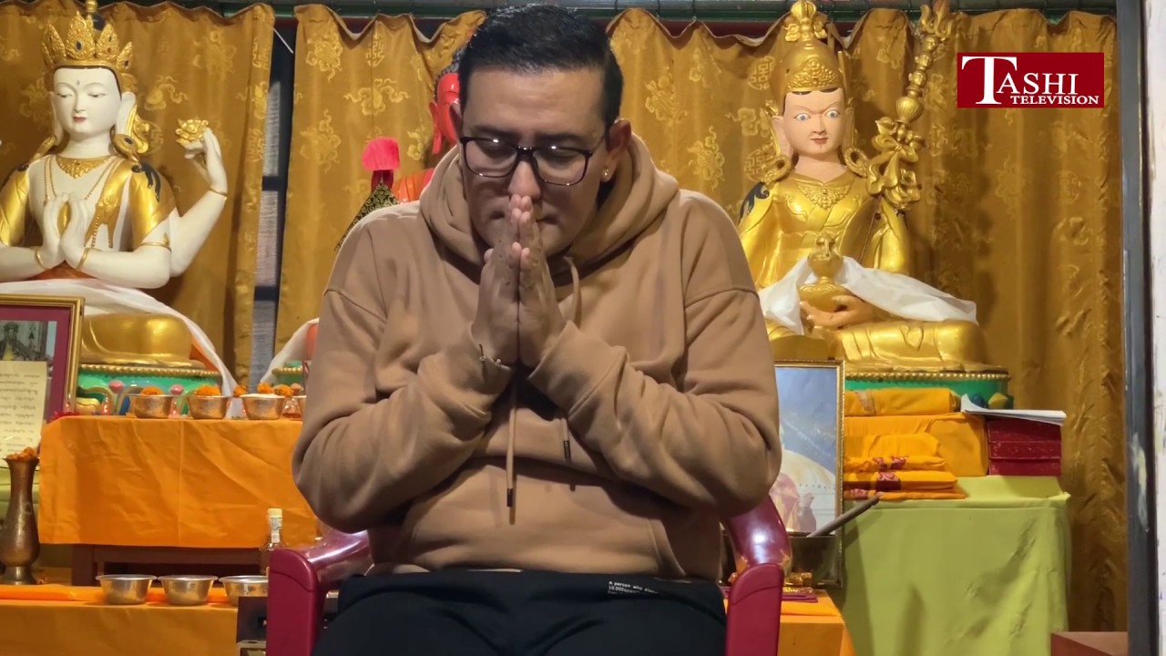 Higher Tantra deities | Basics on Himalayan Buddhist Art by Tulku Jamyang, Class - 5 | Tashi TV