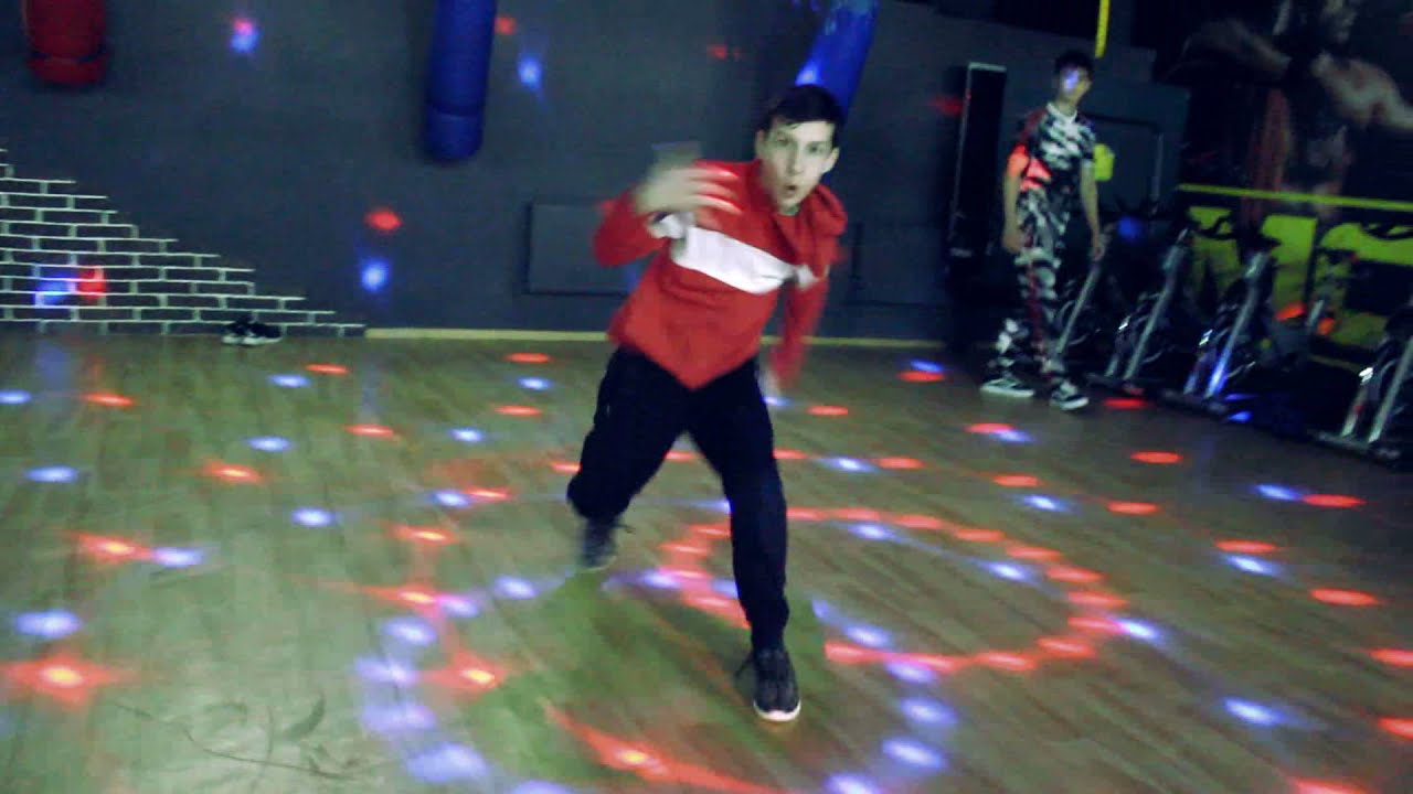 RedSchool(BreakDance)