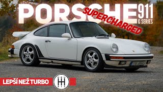 Porsche 911G SuperCharged | Specialita z USA | 4K