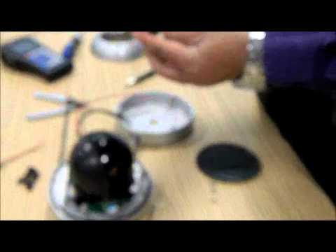 PTZ Installation Course