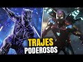 Los 10 Trajes Más PODEROSOS en el Universo Cinematográfico de MARVEL