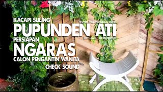 Kecapi suling Nasihat & Kasih Sayang Pupunden Ati