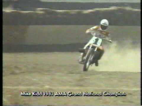 Honda Ascot promo filmed partly at Ascot Park.