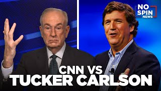 A CNN Reporter's Crusade Against Tucker Carlson