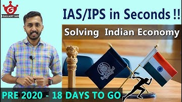 IAS | IPS in Seconds !! | 30 | Solving the most potential Questions Quickly for Prelims !!