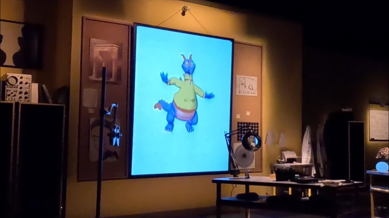 Journey into Imagination with Figment - POV (2025)