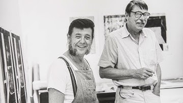 A video with the late Sidney B. Felsen
