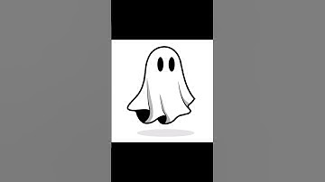 How to Create a Spooky Ghost in Adobe Illustrator