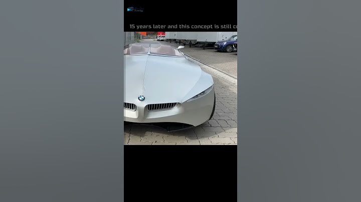 BMW's Designers Are Absolutely Mind-Blowing, Really Challenging The Limits!