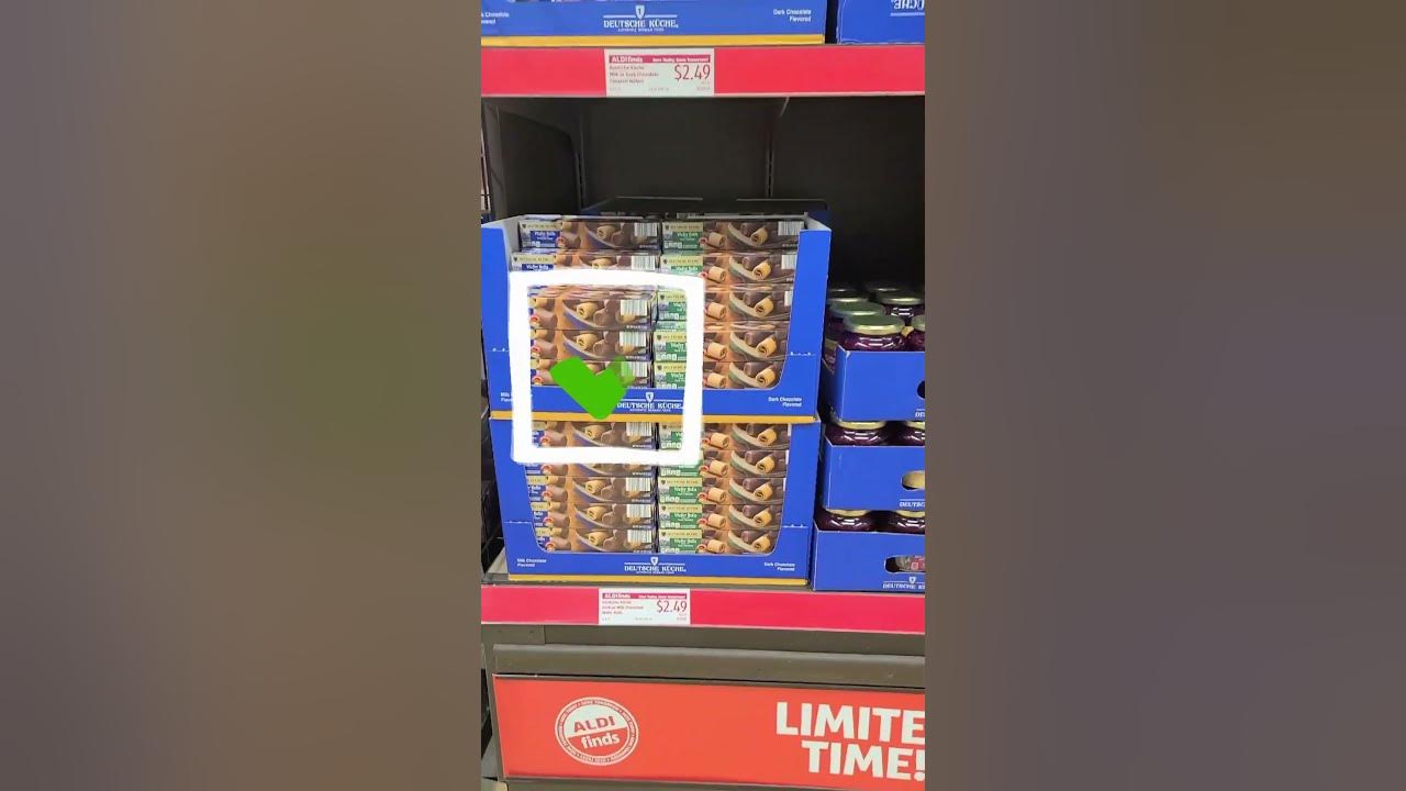 German Shopping Guide for Aldi's German Week May 2023 YouTube