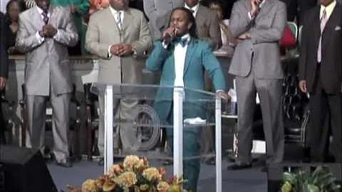 Elder Rodney Jennings---"The Workings of the Work"