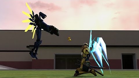 Ultrakill sandbox be like