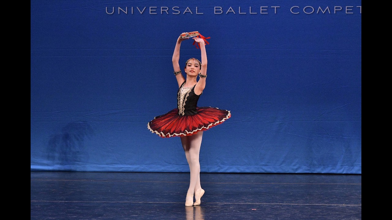 2026 UBC  Manchester NH | [LA ESMERALDA ] Mia | Honey Academy