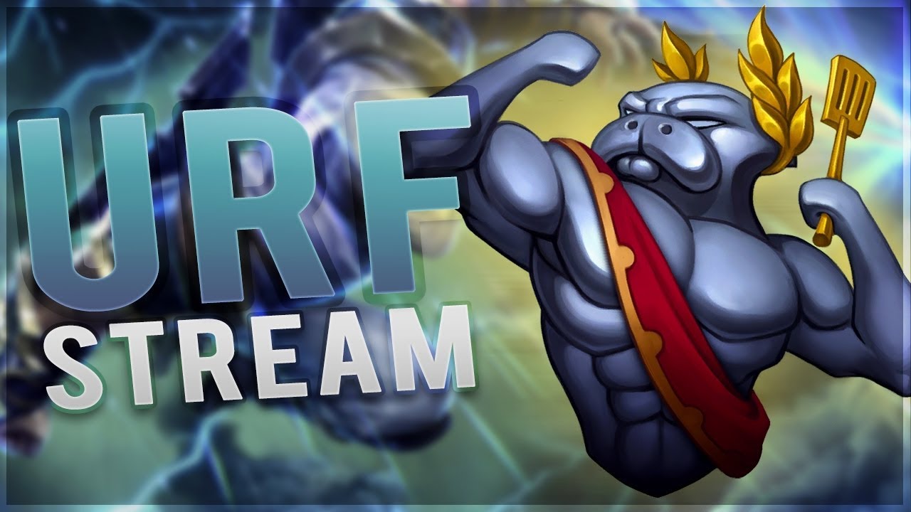 League of Legends URF YouTube