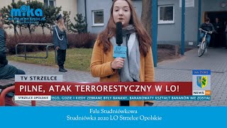 Fabuła Studniówkowa 2020 - LO Strzelce Opolskie