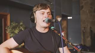Jamie Webster - Something's Gotta Give (Live From Parr Street Studios)