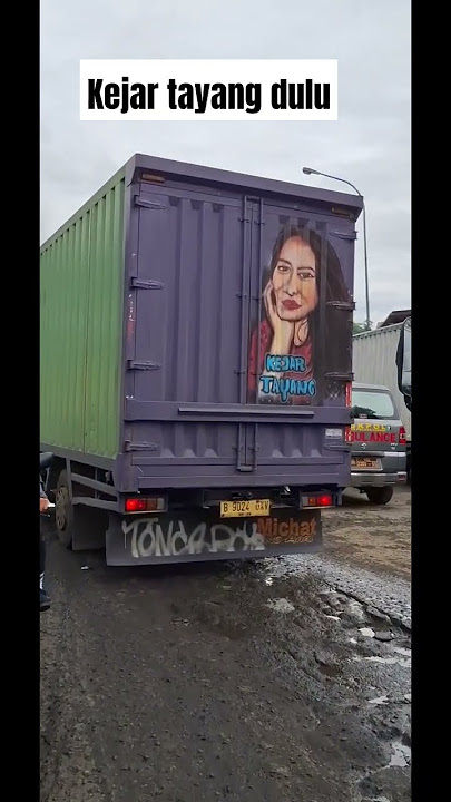 Yg lagi viral nih sound rem truk #sound #truk #viralshorts #shorts #fyp