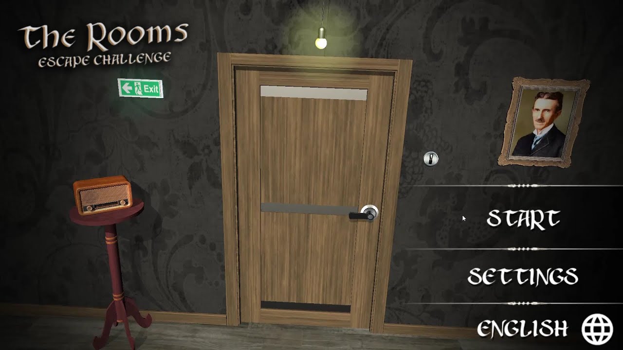 The Rooms: Escape Challenge — play online for free on Yandex Games