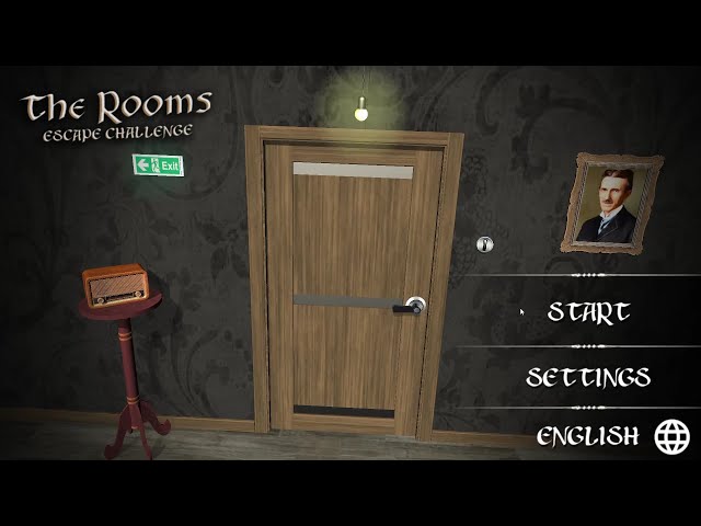 The Rooms-escape Challenge 🕹️ Play Now on GamePix