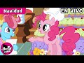🔴 NAVIDAD 🎄 🦄 My Little Pony en Español ✨ HasTV Mágico