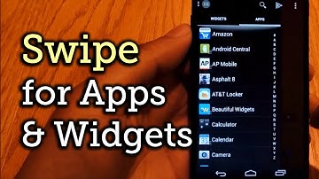 Improve Your Home Screen Experience with Smart Folders & Widgets - Nexus 5 [How-To]