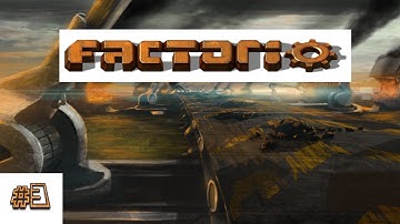 Engine Problems (Factorio Gameplay | Part 3)