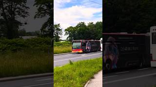 🚍Mercedes-Benz Citaro G (139) linia 10 ➡️Uniwersytet Błonia | MZK Bielsko-Biała #shorts