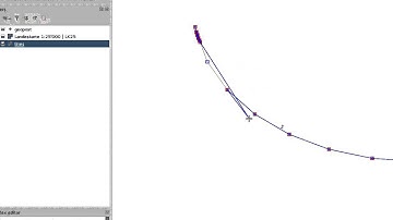 qgis node tool problem