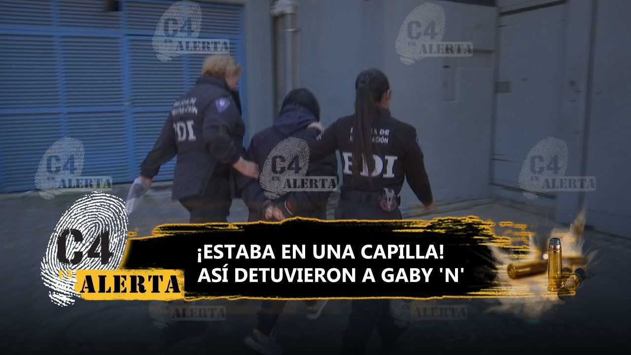 Gaby, enfermera que atropelló a motociclista, declara tras su detención en capilla de Oaxaca