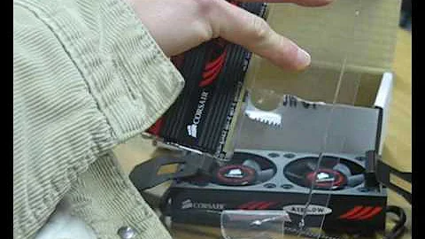 Corsair Dominator GT