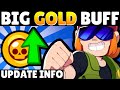 100% BUFF to GOLD?! | New Brawler Buster Breakdown!