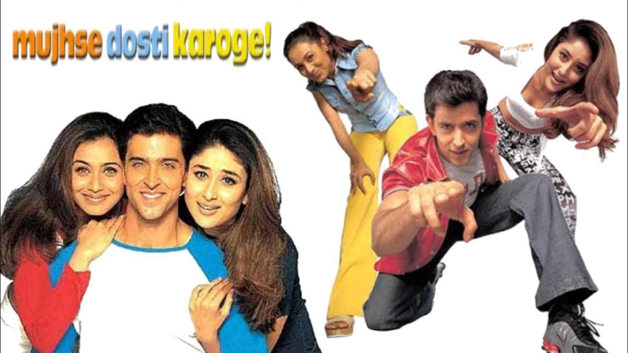 mujhse dosti karoge movie with english subtitle