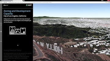 Smart 3D Cities