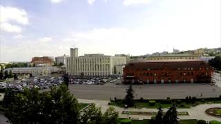 Пенза, площадь Ленина. 4 июля 2014 года.
