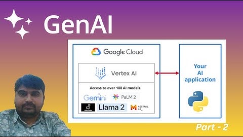 03  Vertex AI API GCP ML Course- Setting Up Google Cloud Service Accounts for Gemini AI Integration