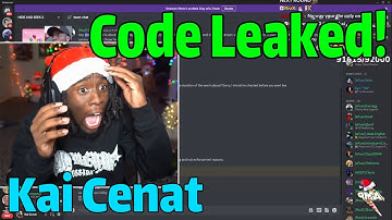 Kai Cenat literally Ruined a $100k Apex Tournament! 😱