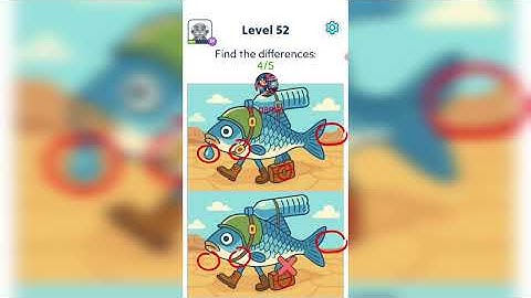 I am not a robot brain test level  52,53 tricky solution 