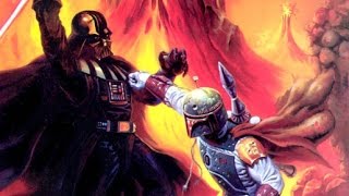 The stage is set for confrontation that will rock galaxy! boba fett
has dispatched darth vader's thugs with ease, but now dark lord
himself a...