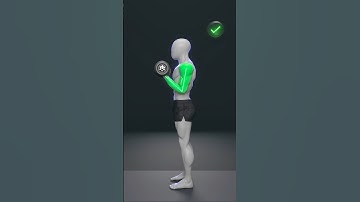 🎯Are You Doing Bicep Curls Wrong? Here
