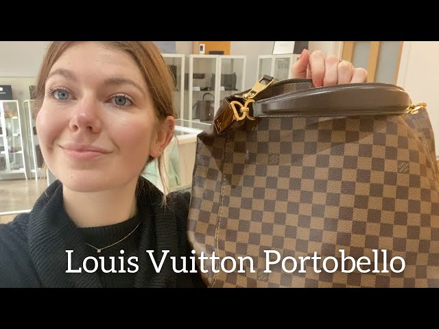 Louis Vuitton Portobello Pm