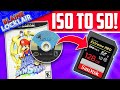 How to play gamecube isos on your gamecube via sd