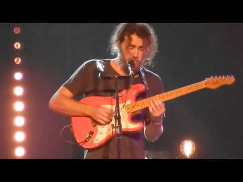 Trick of the Light • Matt Corby @ Hordern Pavilion 11/10/13