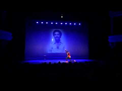 La Pelota de Letras 10 años Cali "Standing Ovation Final Jimmy Salcedo" | Andrés López