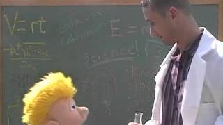 James Pyle Audition Tape for Chicago's Museum of Sci Contest