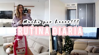 OS DESVELO EL SEXO DEL BEBÉ 👶🏼!!!/ Mucho que Hacer! en casa - rutina diaria Laura Ballesteros