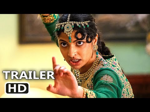 POLITE SOCIETY Trailer (2023) Ritu Arya, Action, Comedy Movie