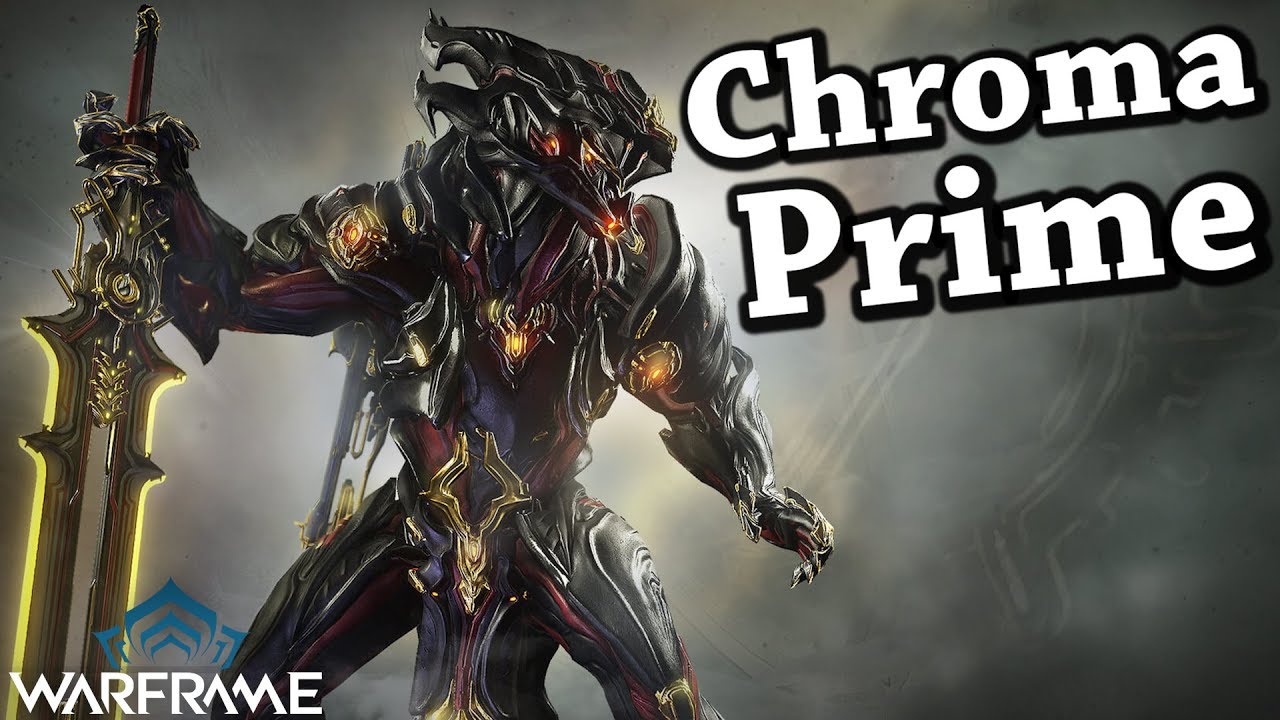 warframe chroma prime